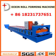 Trapezoidal Roof Roll Forming Machine